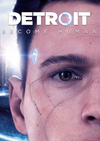 Pochette du jeu Detroit: Become Human