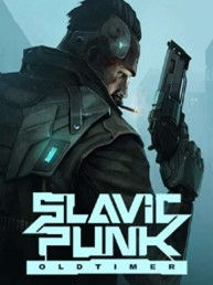 Pochette SlavicPunk: Oldtimer