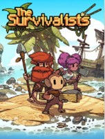 pochette du jeu The Survivalists - Deluxe Edition