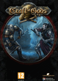 Pochette du jeu Craft of Gods