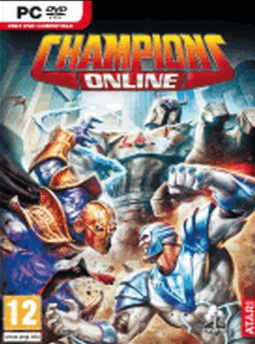 Pochette du jeu Champions Online