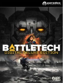 Pochette du jeu BATTLETECH - Digital Deluxe Edition