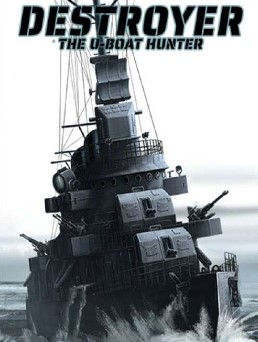 Pochette du jeu Destroyer The U-Boat Hunter