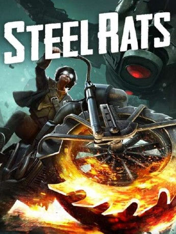 Pochette du jeu Steel Rats