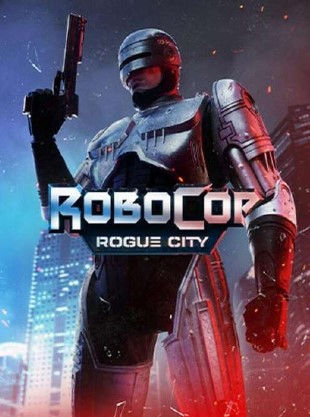 Pochette du jeu RoboCop: Rogue City