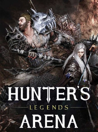 Pochette du jeu Hunter's Arena: Legends