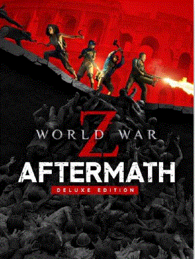 Pochette du jeu World War Z: Aftermath