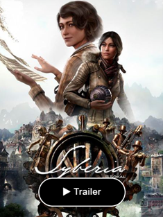 Pochette du jeu Syberia - The World Before