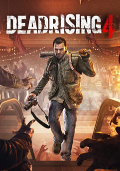 Pochette du jeu Dead Rising 4