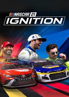 Pochette du jeu NASCAR 21: IGNITION