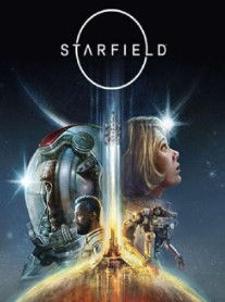 Pochette du jeu Starfield