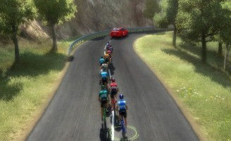 Gameplay du jeu PC Pro Cycling Manager 2022