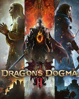 Pochette du jeu Dragon's Dogma 2