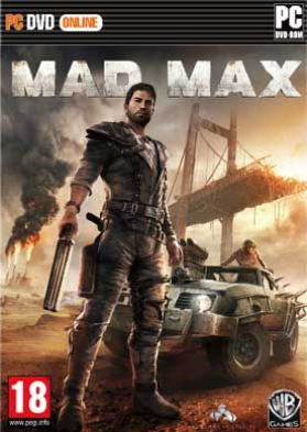 Pochette du jeu Mad Max