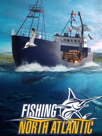 Affiche du jeu PC Fishing North Atlantic