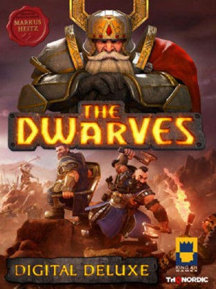 Affiche du jeu The Dwarves Digital Deluxe Edition