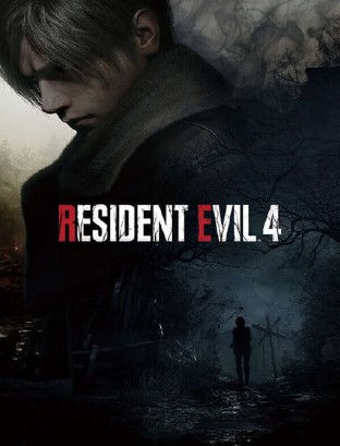 Pochette du jeu Resident Evil 4