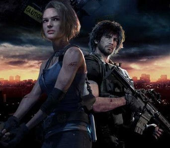 Jill de Resident Evil III
