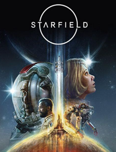 Pochette du jeu Starfield