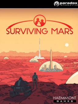 Fuze Forge, venez y découvrir Surviving Mars