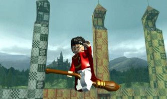 Gameplay du jeu PC LEGO Harry Potter