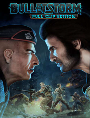 Affiche du jeu Bulletstorm: Full Clip Edition