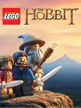 Affiche du jeu LEGO® The Hobbit™