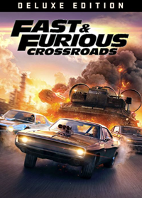 Pochette du jeu Fast & Furious Crossroads - Deluxe Edition