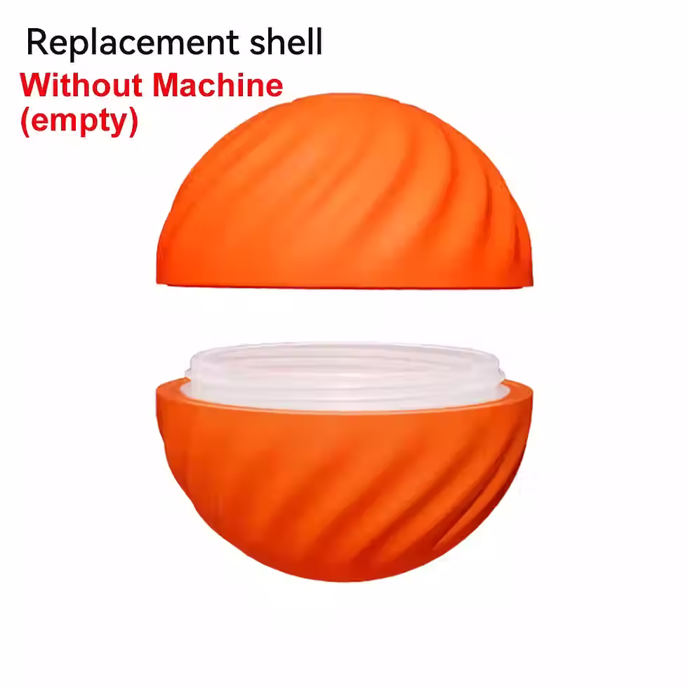 Thumbnail: Interactive LED Dog Ball – Self-Moving Pet Toy