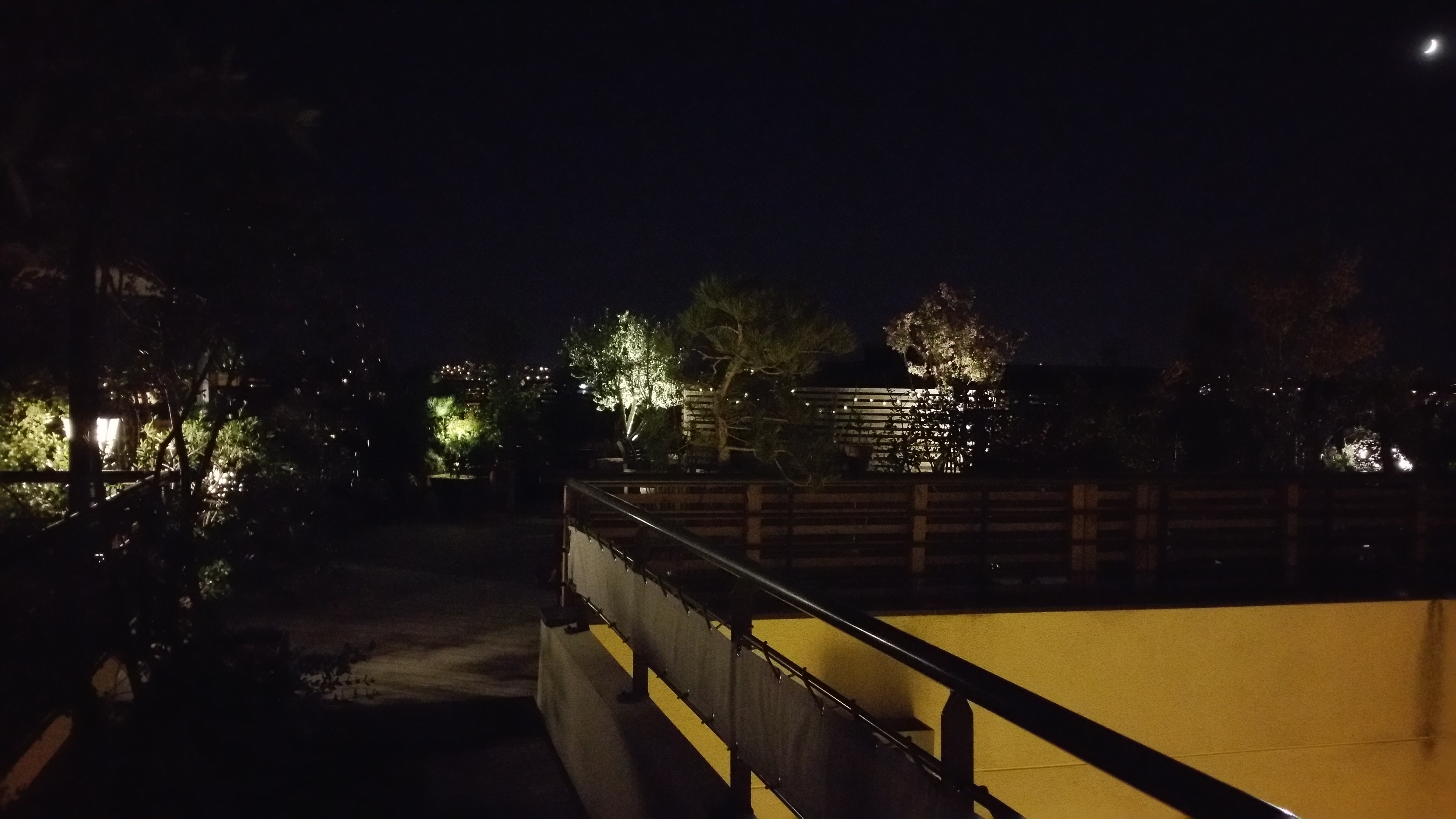 Vue de nuit