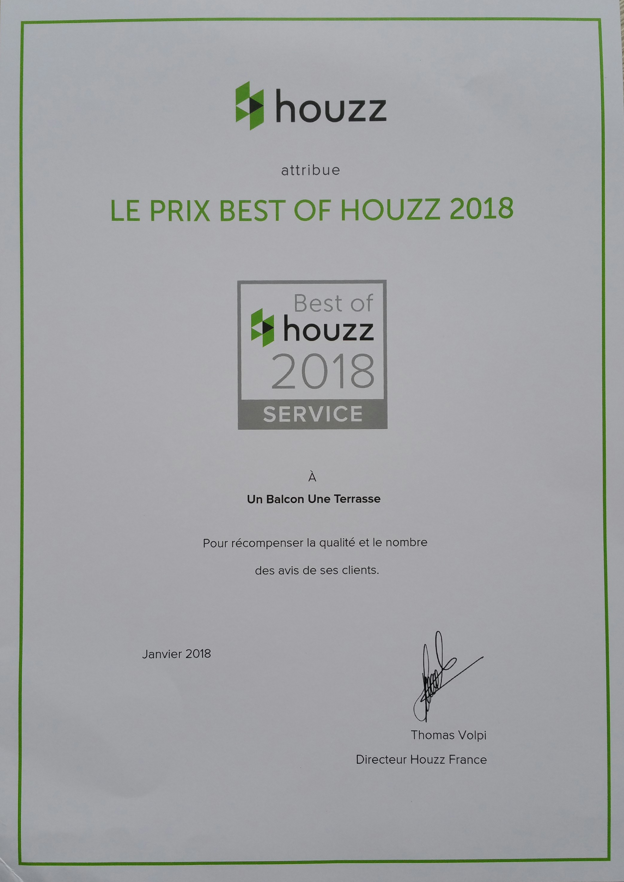 2018 Best of Houzz