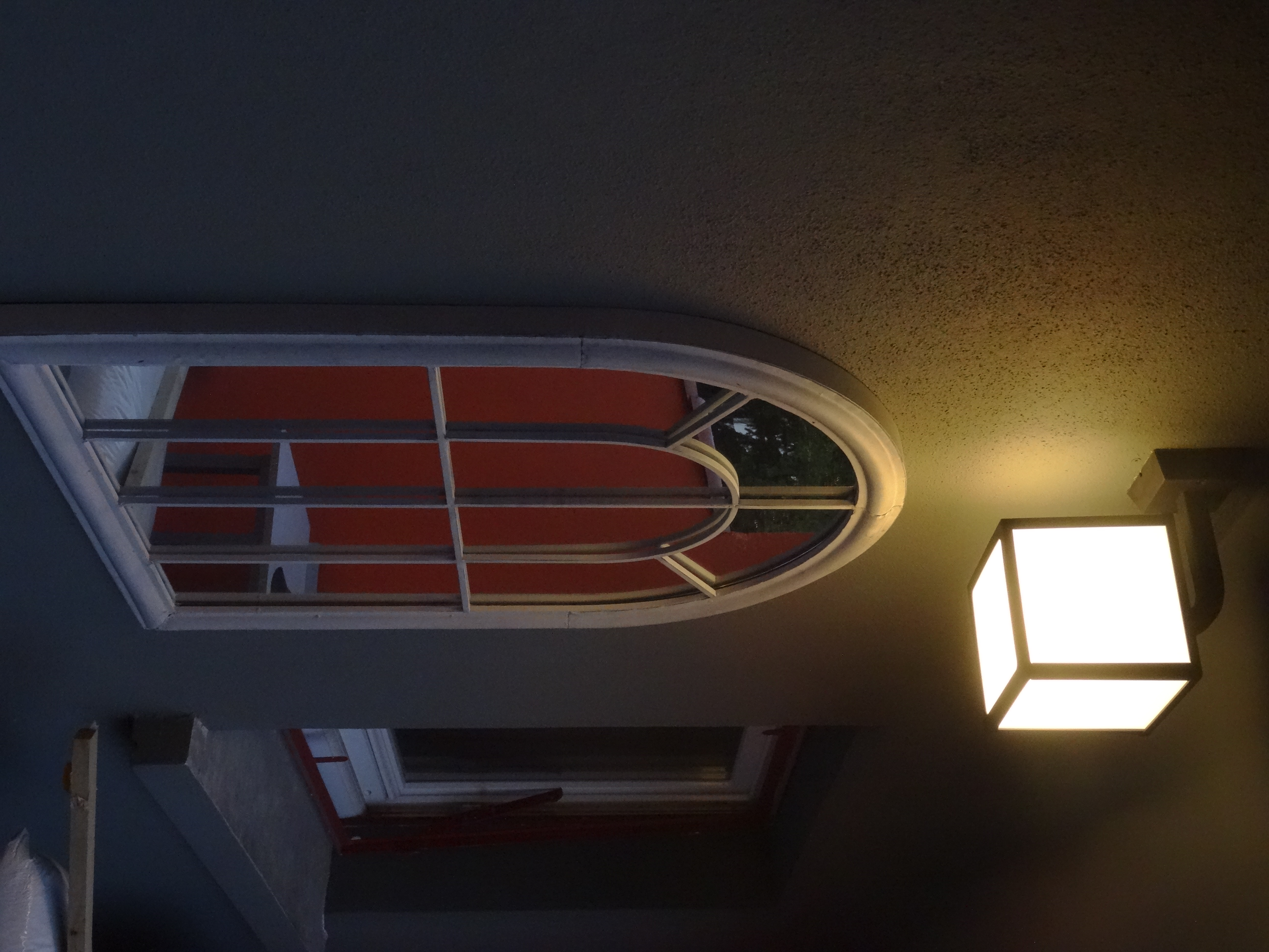 Miroir et luminaire