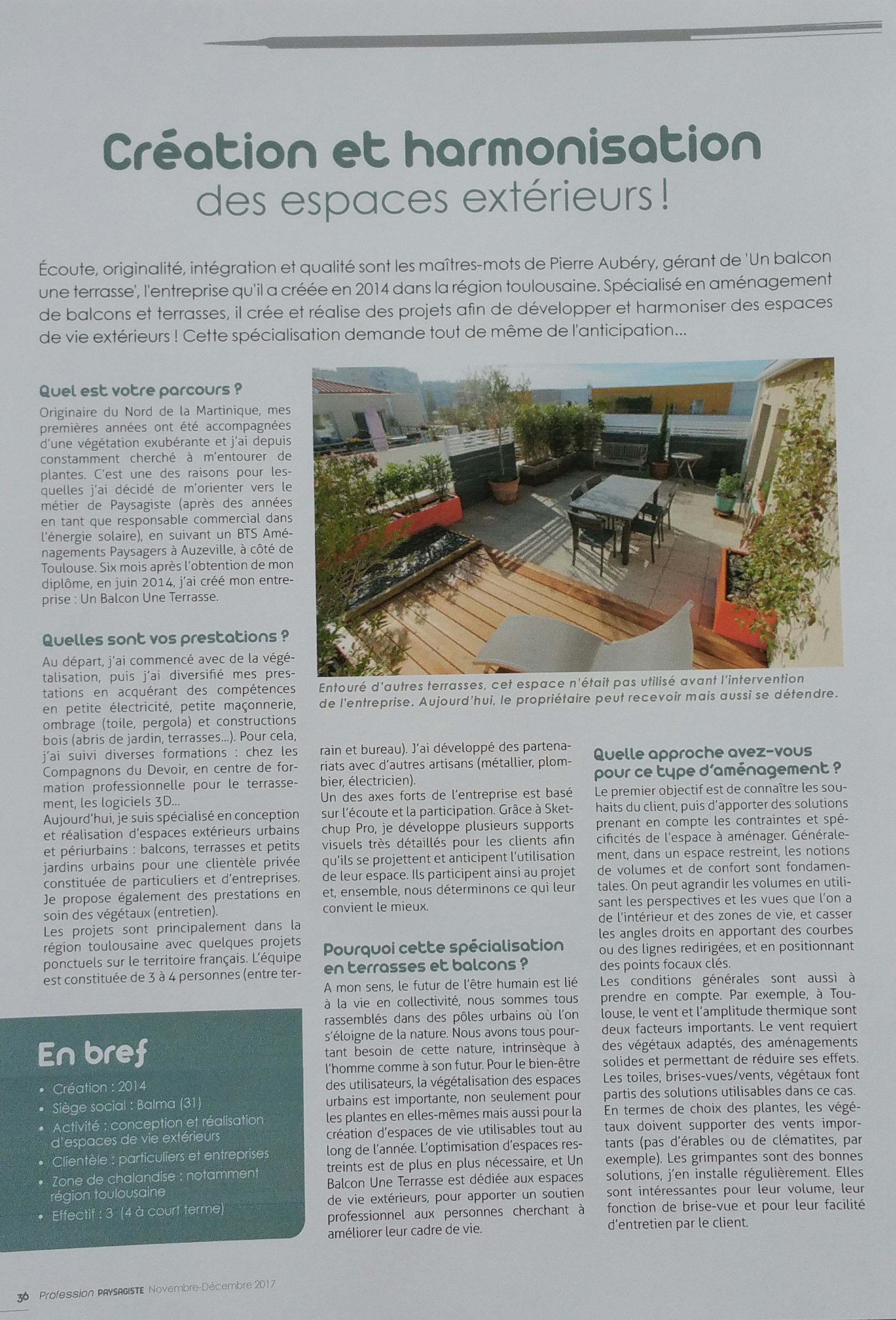 2017.11 Profession Paysagiste p.1