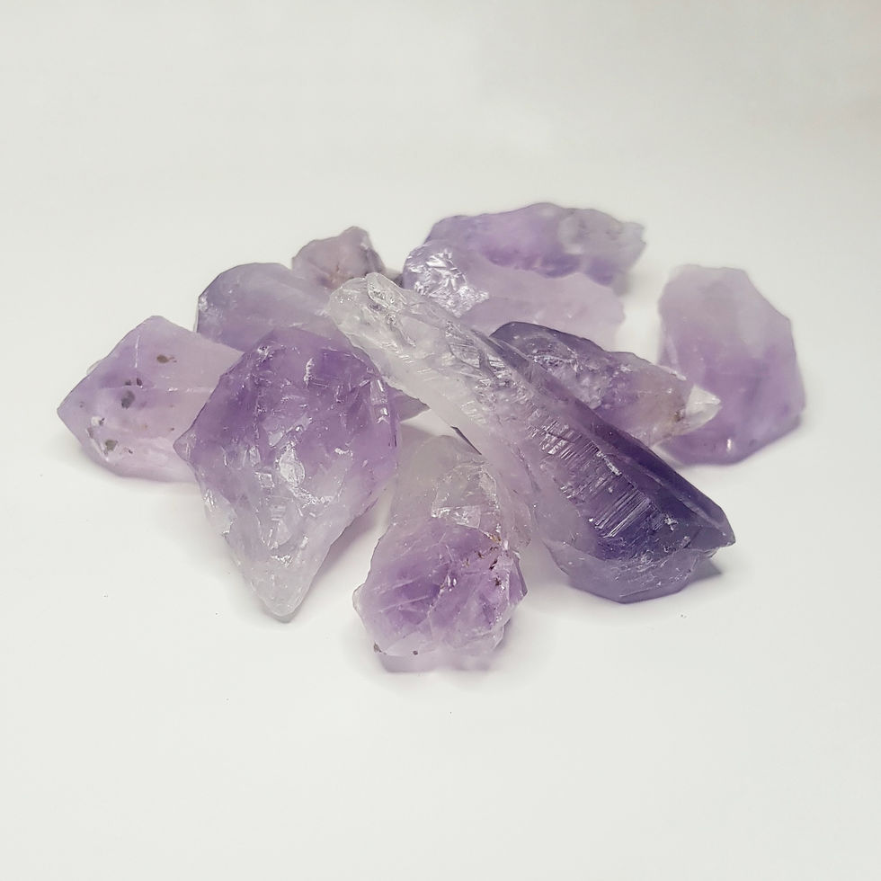 Thumbnail: Amethyst Unpolished Crystal
