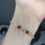 Thumbnail: Cancer - Zodiac Crystal Bracelet