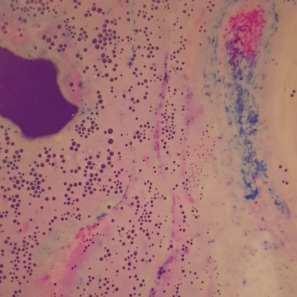 Thumbnail: Red Jasper Crystal Bath Bomb