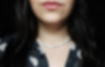 Thumbnail: Howlite Full Neckalce