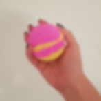 Thumbnail: Citrine Crystal Bath Bomb