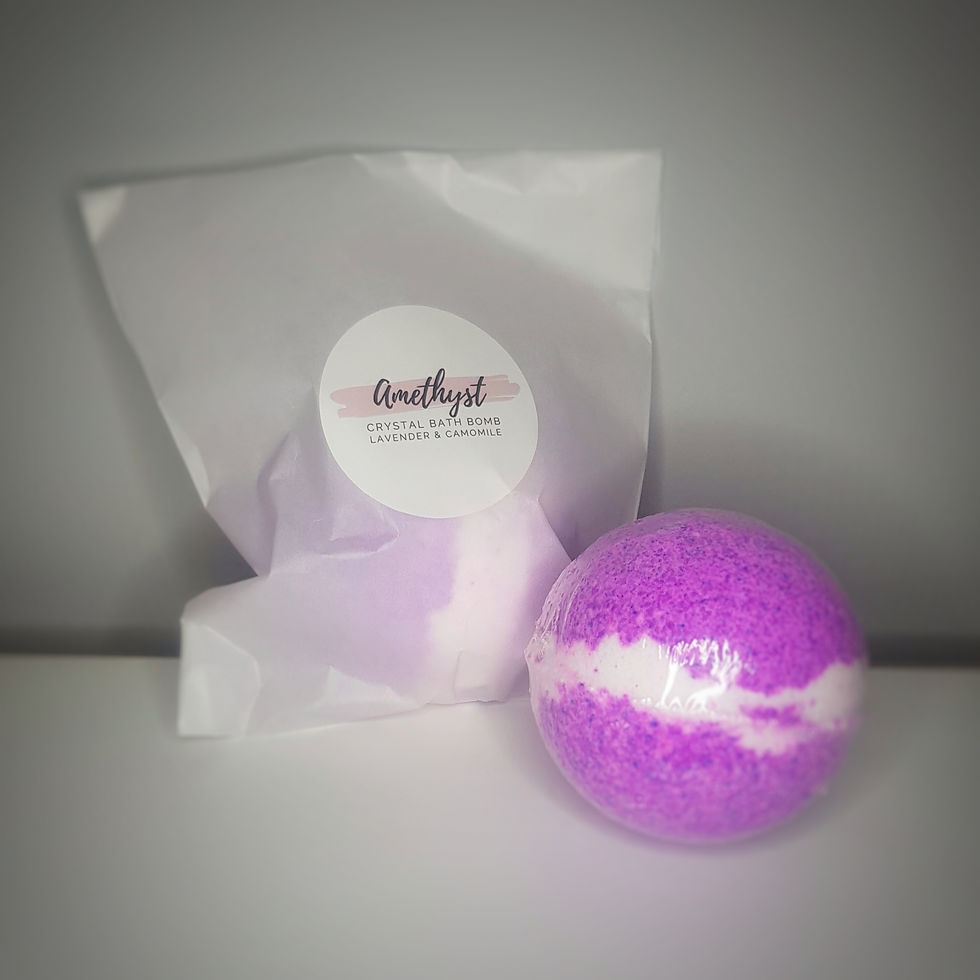 Thumbnail: Crystal Bath Bombs Packs