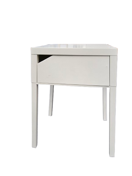 Thumbnail: IKEA Seljie Nightstand - White
