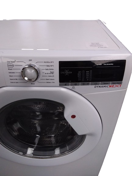 Thumbnail: Hoover Washing Machine (White | 9kg)