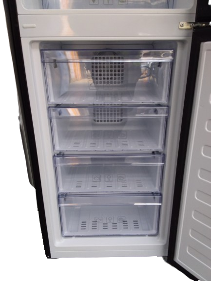 Thumbnail: Beko Fridge-Freezer (Black | 5'11")