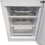 Thumbnail: Indesit Fridge-Freezer (White | 5'2") DENTS AND MARK ON DOORS 