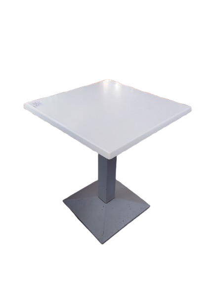 Thumbnail: White Top Cafe Table