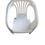 Thumbnail: Plastic Garden Chair