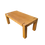 Thumbnail: Solid Wood Coffee Table 
