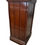 Thumbnail: Victorian Bedside Table Walnut Front