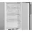 Thumbnail: Bosch KGN27NLEAG 55cm 50/50 Frost Free Fridge Freezer - Silver *Euronics*