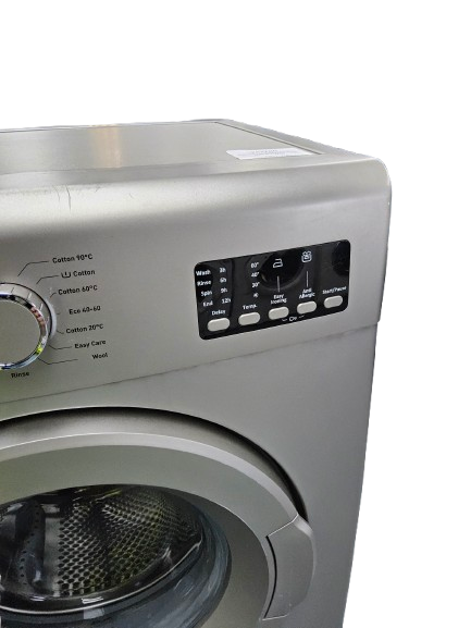 Thumbnail: Electra Washing Machine (Silver I 7Kg)