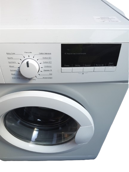 Thumbnail: Logik Washing Machine (White | 8kg)